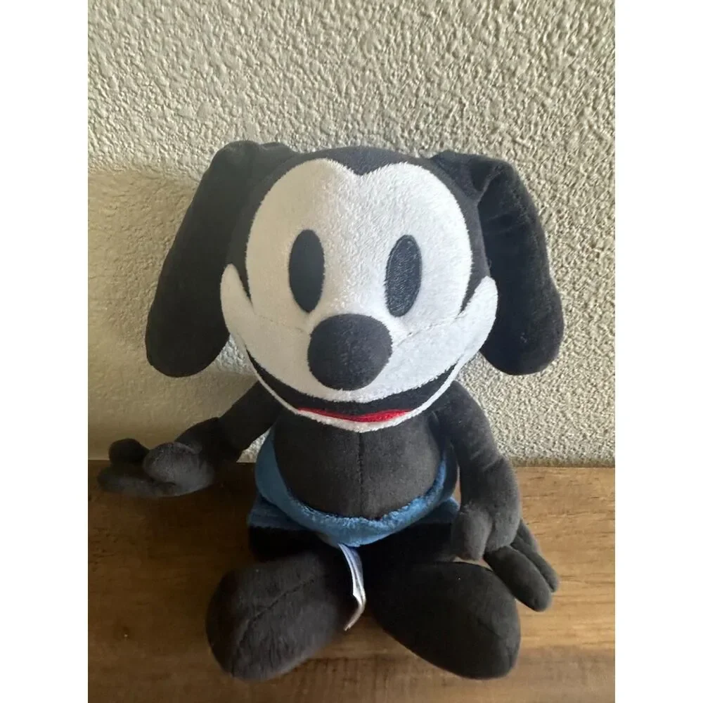 Disney Parks Authentic Original OSWALD The Lucky Rabbit Plush